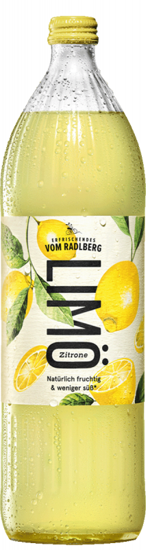 Radlberger LIMÖ Zitrone